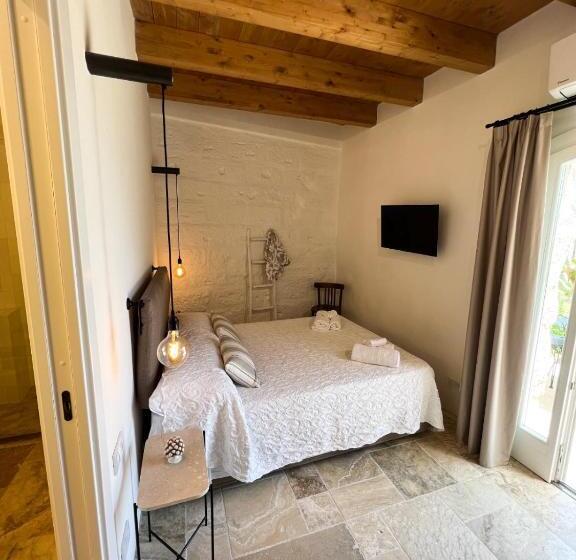 غرفة قياسية, Masseria Il Passo