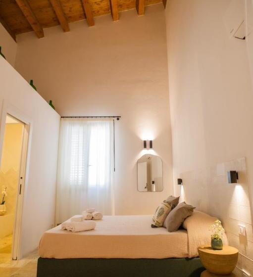 غرفة ديلوكس, Masseria Il Passo