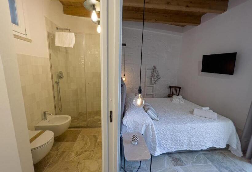 غرفة قياسية, Masseria Il Passo