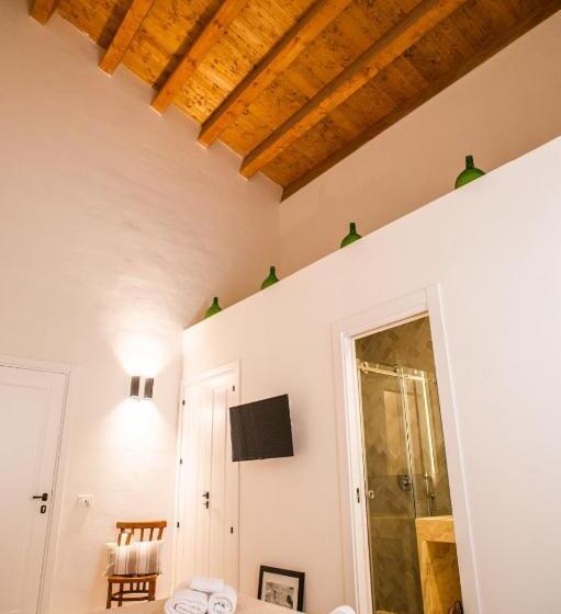 غرفة ديلوكس, Masseria Il Passo