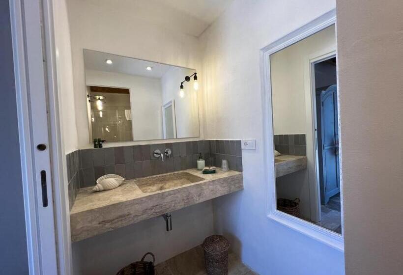 غرفة قياسية, Masseria Il Passo