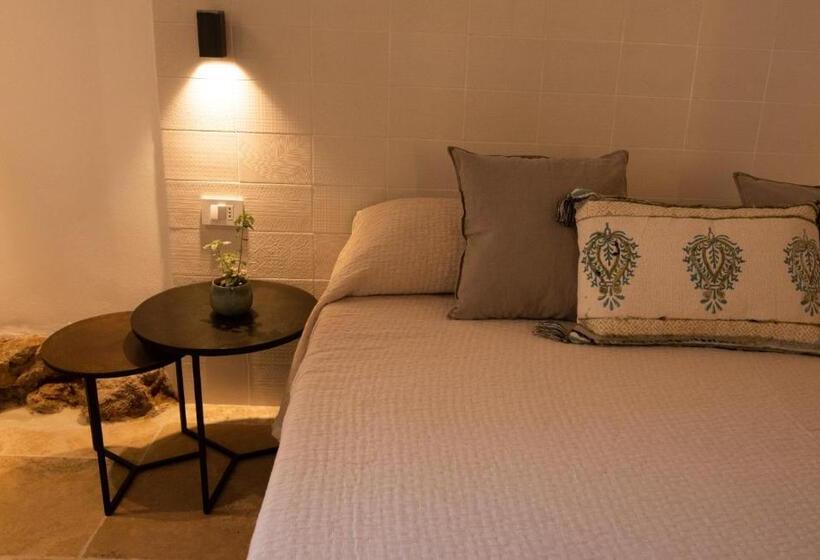 غرفة ديلوكس, Masseria Il Passo