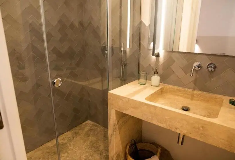 デラックスルーム, Masseria Il Passo