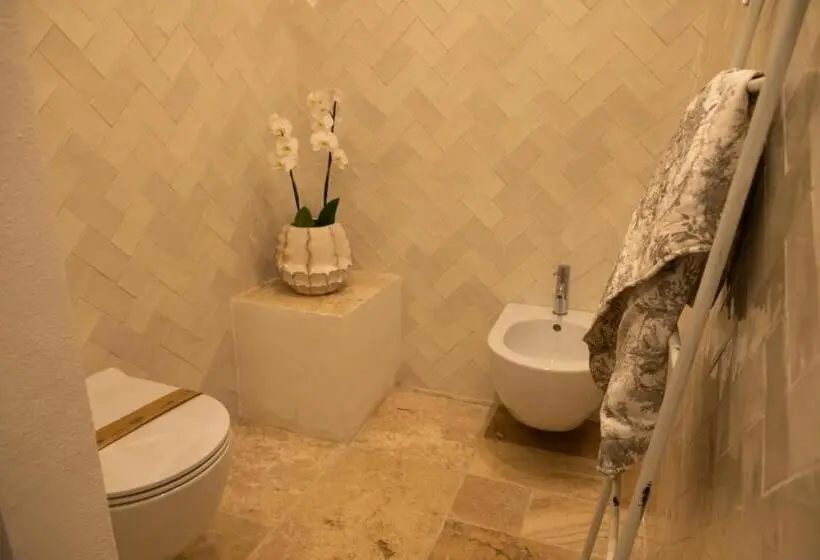 デラックスルーム, Masseria Il Passo