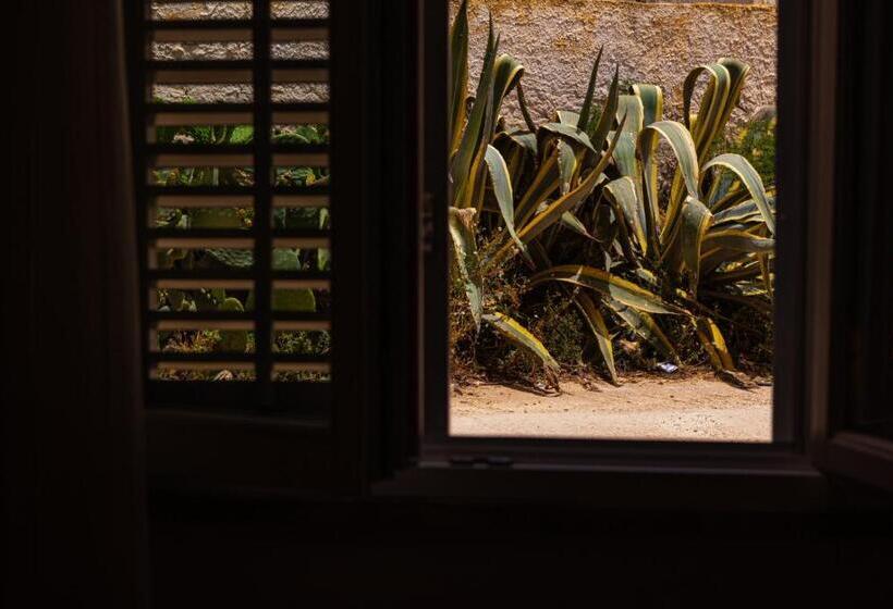 اتاق لوکس, Masseria Il Passo