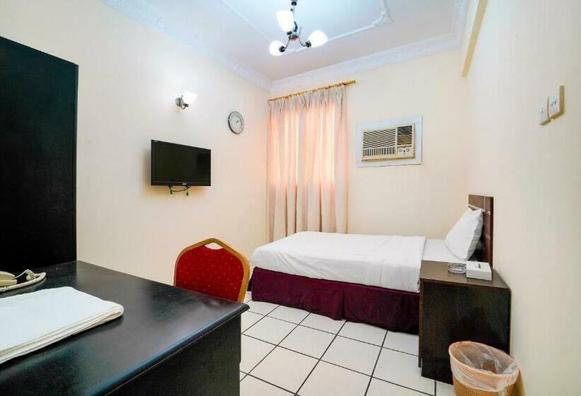 آپارتمان 1 خوابه, Oyo 124 Al Salam Palace