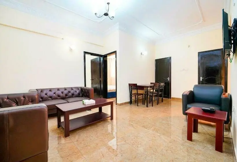 آپارتمان 2 خوابه, Oyo 124 Al Salam Palace