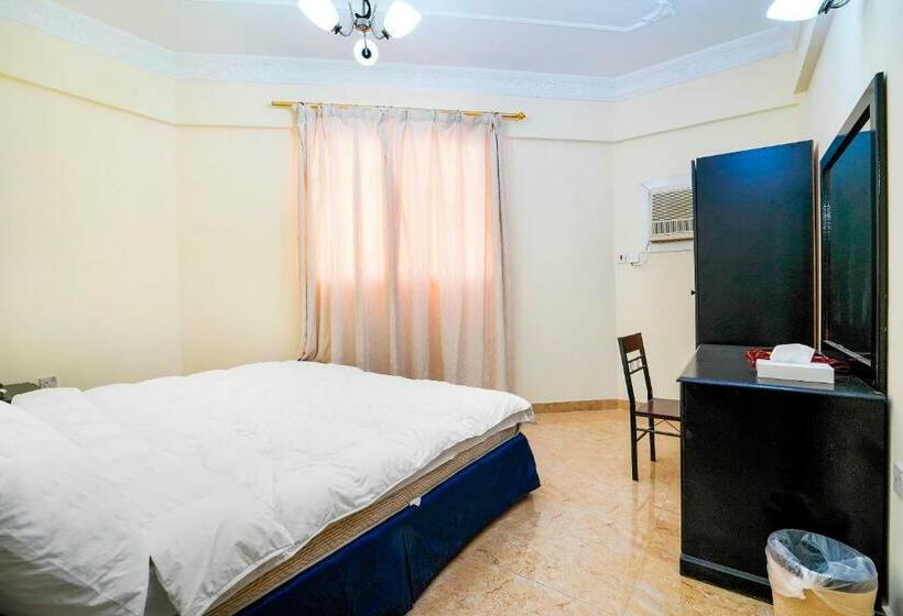 آپارتمان 2 خوابه, Oyo 124 Al Salam Palace