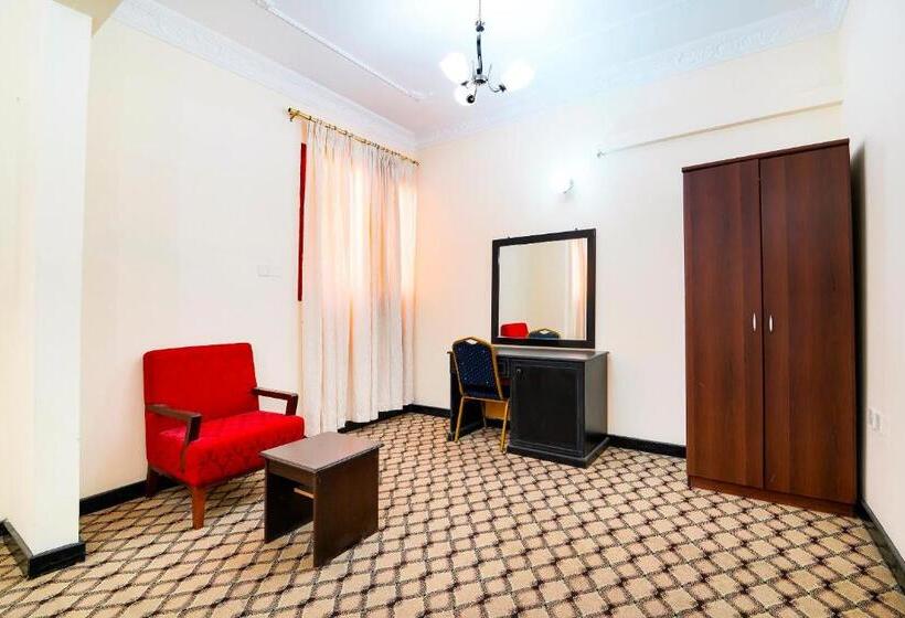 استودیوی استاندارد, Oyo 124 Al Salam Palace