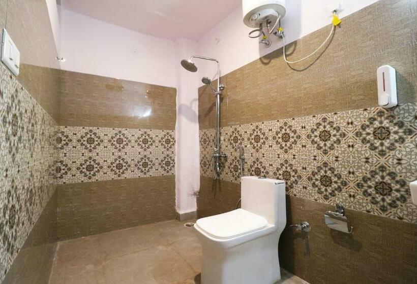 غرفة ديلوكس سرير كينج, The Cube Stay