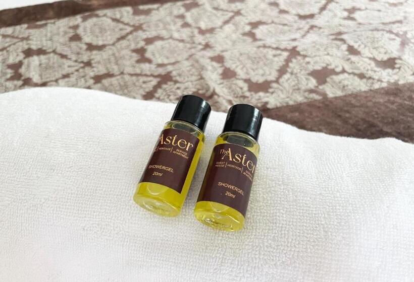 1 Bedroom Apartment with Balcony, The Aster Homestay   Bedrooms & Apartments