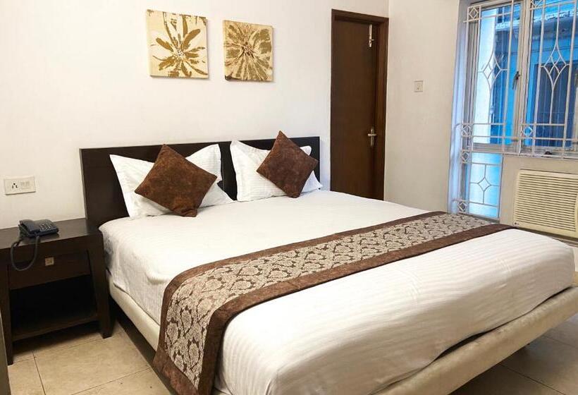 1 Bedroom Apartment with Balcony, The Aster Homestay   Bedrooms & Apartments