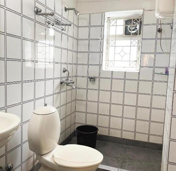 Deluxe Room, The Aster Homestay   Bedrooms & Apartments