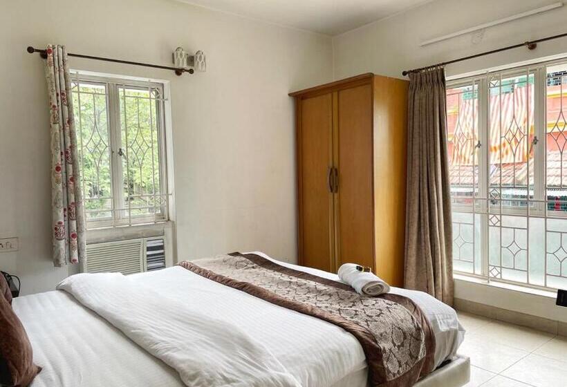 Deluxe Room, The Aster Homestay   Bedrooms & Apartments