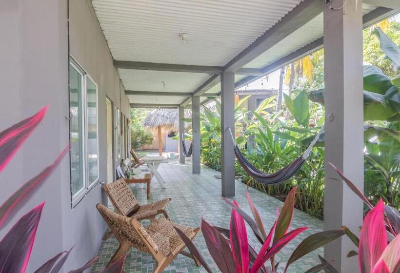 스탠다드 룸 가든 전망, La Canasta