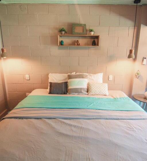 스탠다드 룸 킹사이즈 침대, La Canasta