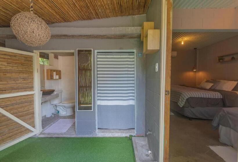 스탠다드 룸 킹사이즈 침대, La Canasta