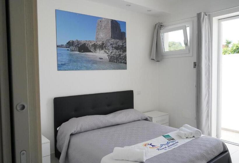 스탠다드 트리플 룸, Resort Leonardo  Room, Pool & Restaurant