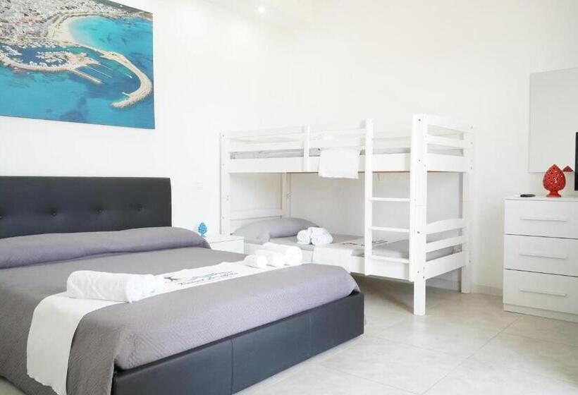 클래식 4인 룸, Resort Leonardo  Room, Pool & Restaurant