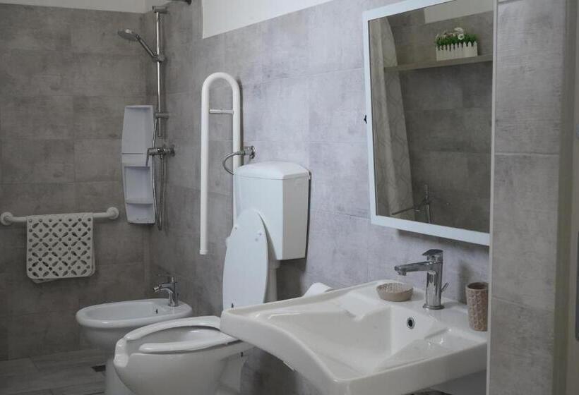 클래식 4인 룸, Resort Leonardo  Room, Pool & Restaurant