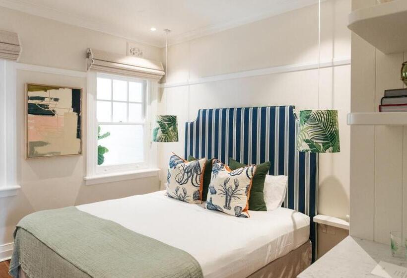 스탠다드 룸 킹사이즈 침대, Barrenjoey House