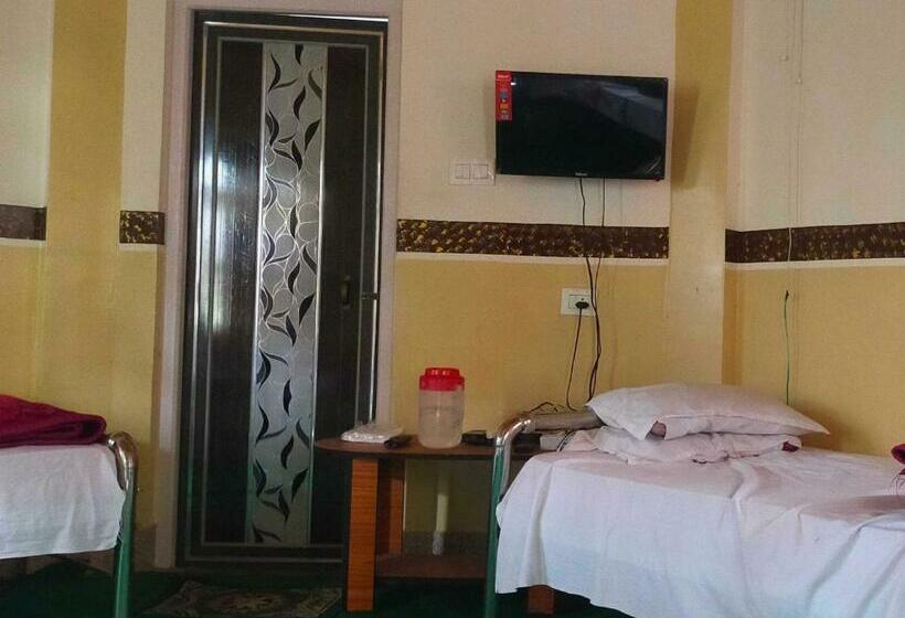 三人经典房间, Capital O Tamu Homestay
