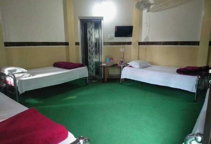 三人经典房间, Capital O Tamu Homestay