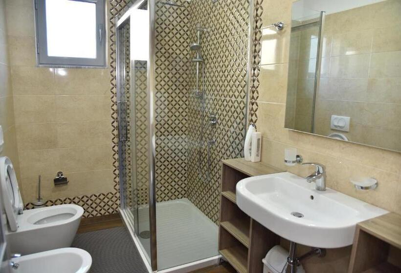 スタンダードルーム, Imperiale