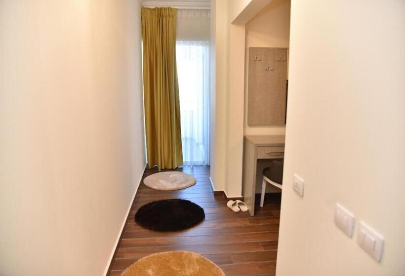 スタンダード４人部屋, Imperiale