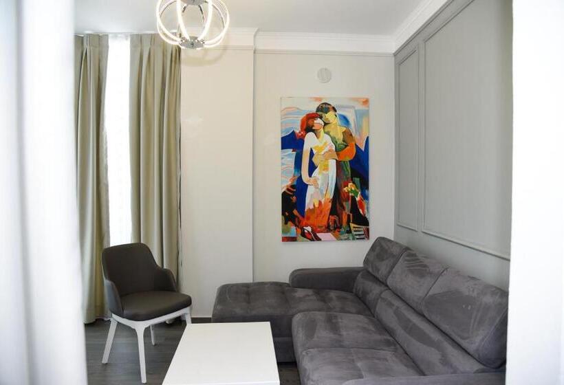 バルコニー付きジュニアスイート, Imperiale