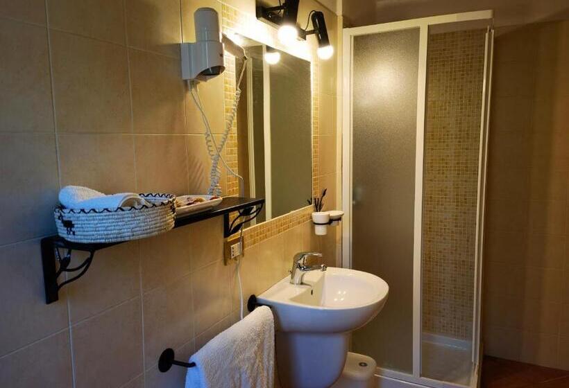 חדר סטנדרט, La Corte Degli Ulivi   Albergo Rurale