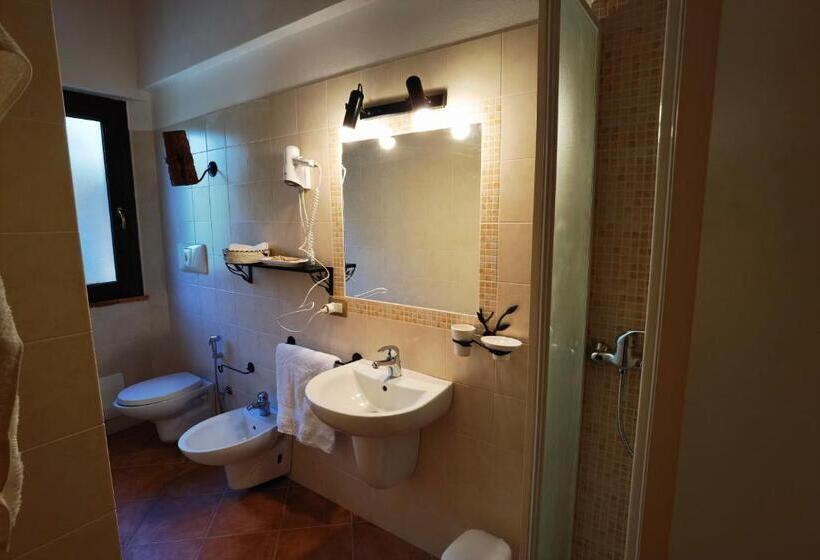 Номер Стандарт, La Corte Degli Ulivi   Albergo Rurale