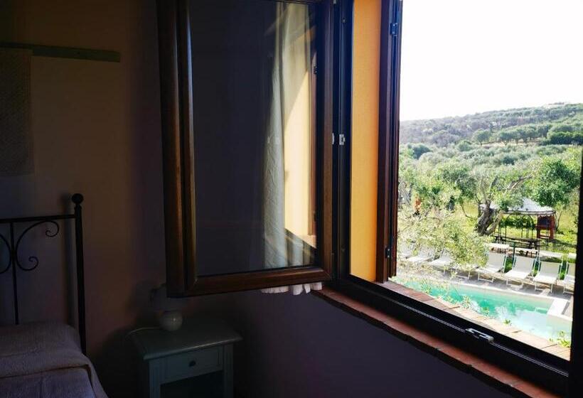 חדר סטנדרט, La Corte Degli Ulivi   Albergo Rurale