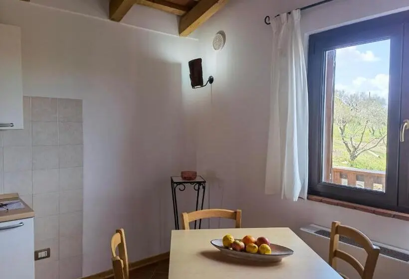 ファミリールーム, La Corte Degli Ulivi   Albergo Rurale