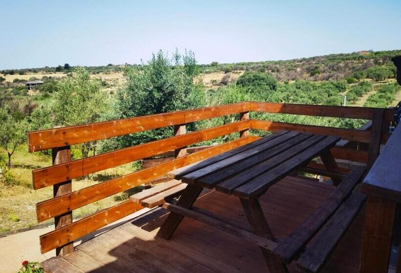 חדר משפחתי, La Corte Degli Ulivi   Albergo Rurale