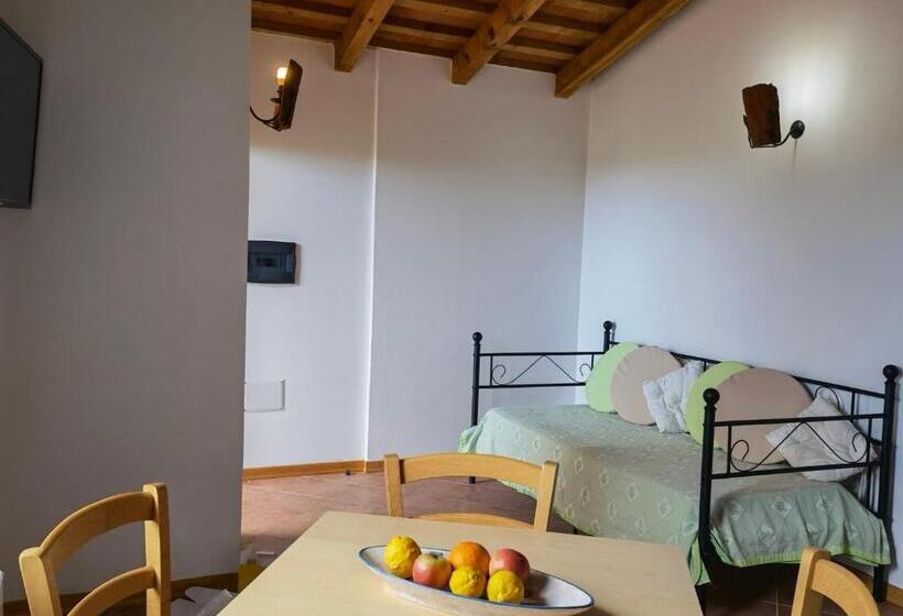 Семейный Номер, La Corte Degli Ulivi   Albergo Rurale
