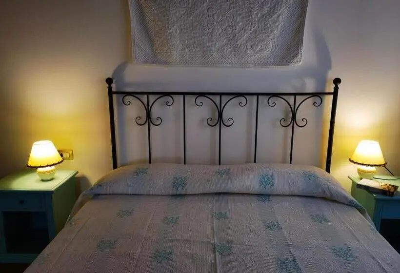 バルコニー付きスタンダードルーム, La Corte Degli Ulivi   Albergo Rurale