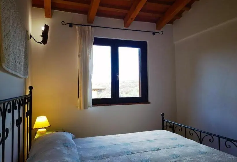 バルコニー付きスタンダードルーム, La Corte Degli Ulivi   Albergo Rurale