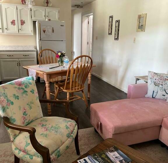 غرفة قياسية مطلّة علي الحديقة, Nicura Ranch Inn & Stables