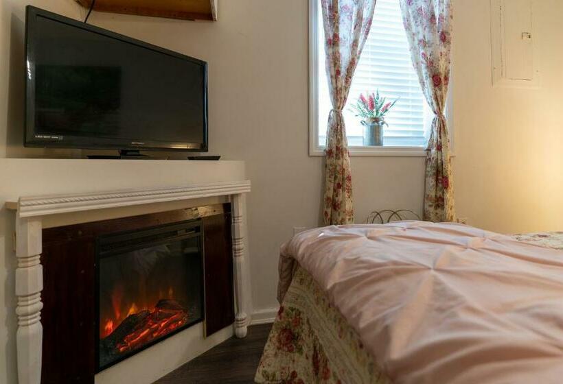 غرفة قياسية مطلّة علي الحديقة, Nicura Ranch Inn & Stables