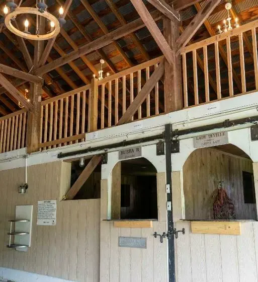 ガーデンビュースタンダードルーム, Nicura Ranch Inn & Stables
