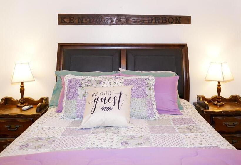 테라스 스위트, Nicura Ranch Inn & Stables