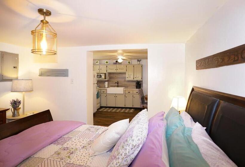 테라스 스위트, Nicura Ranch Inn & Stables