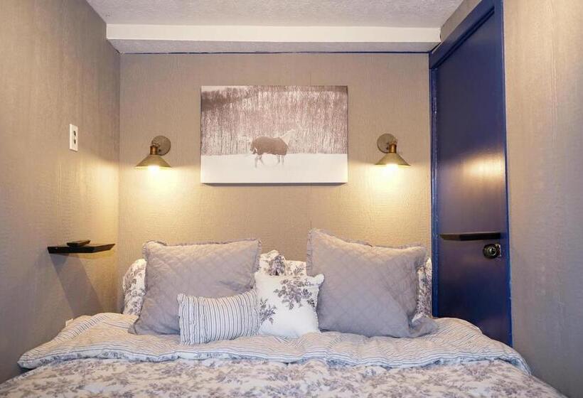 جناح ديلوكس سرير كينج, Nicura Ranch Inn & Stables