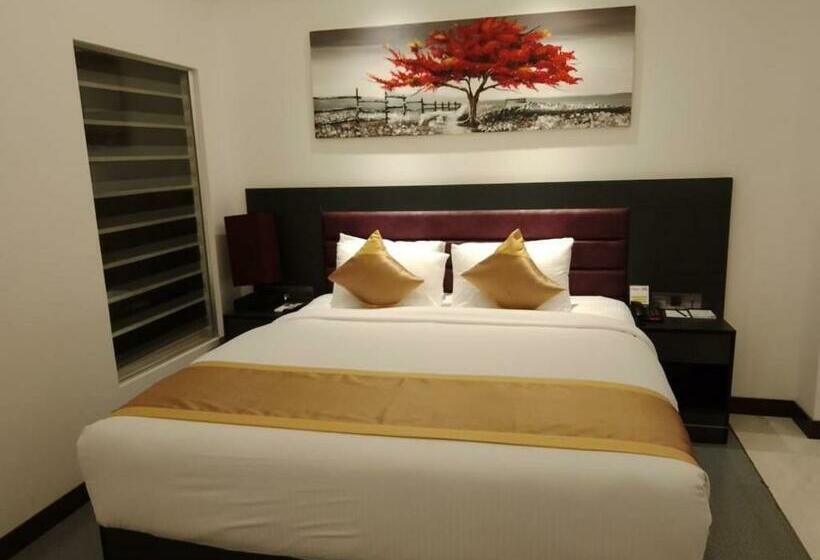 اتاق لوکس یک تخته, X Rajshahi