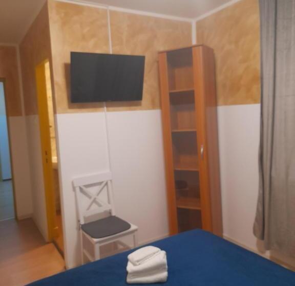 חדר סטנדרט יחיד, Cazare Alfredo