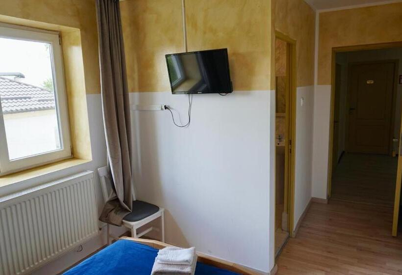 חדר סטנדרט יחיד, Cazare Alfredo