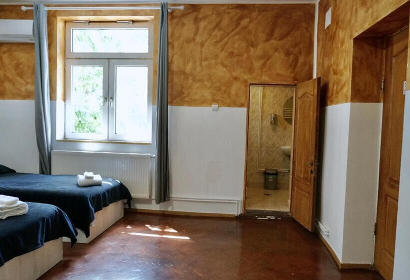 חדר משפתחתי סופריור, Cazare Alfredo