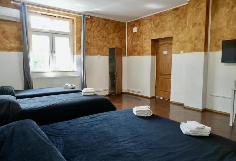 חדר משפתחתי סופריור, Cazare Alfredo