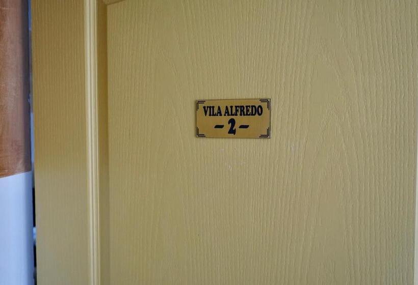 חדר משפתחתי סופריור, Cazare Alfredo